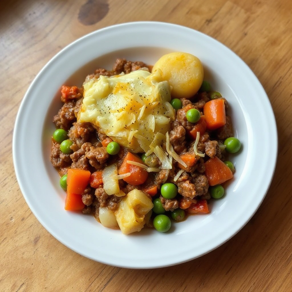 Savory Cottage Pie Delight