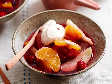 Winterwunder-Obstsalat