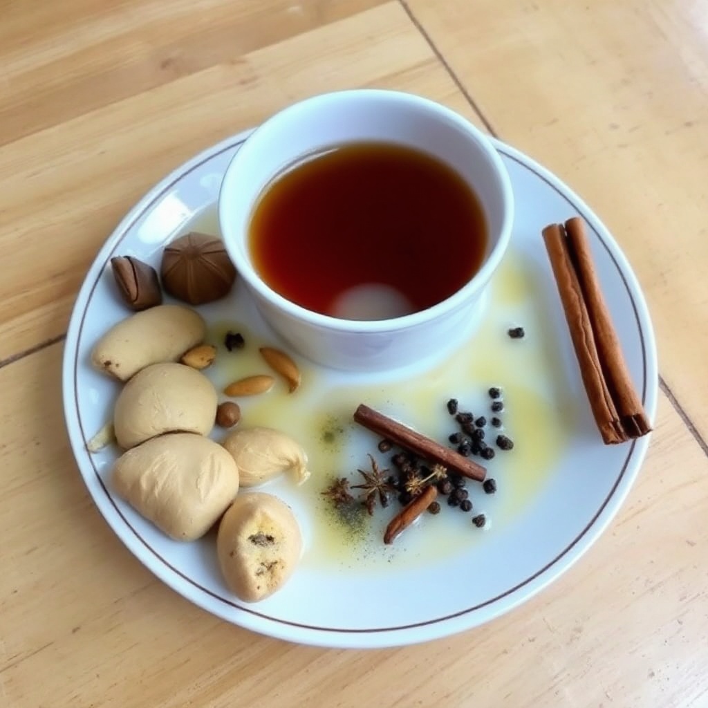 Tè Masala Speziato