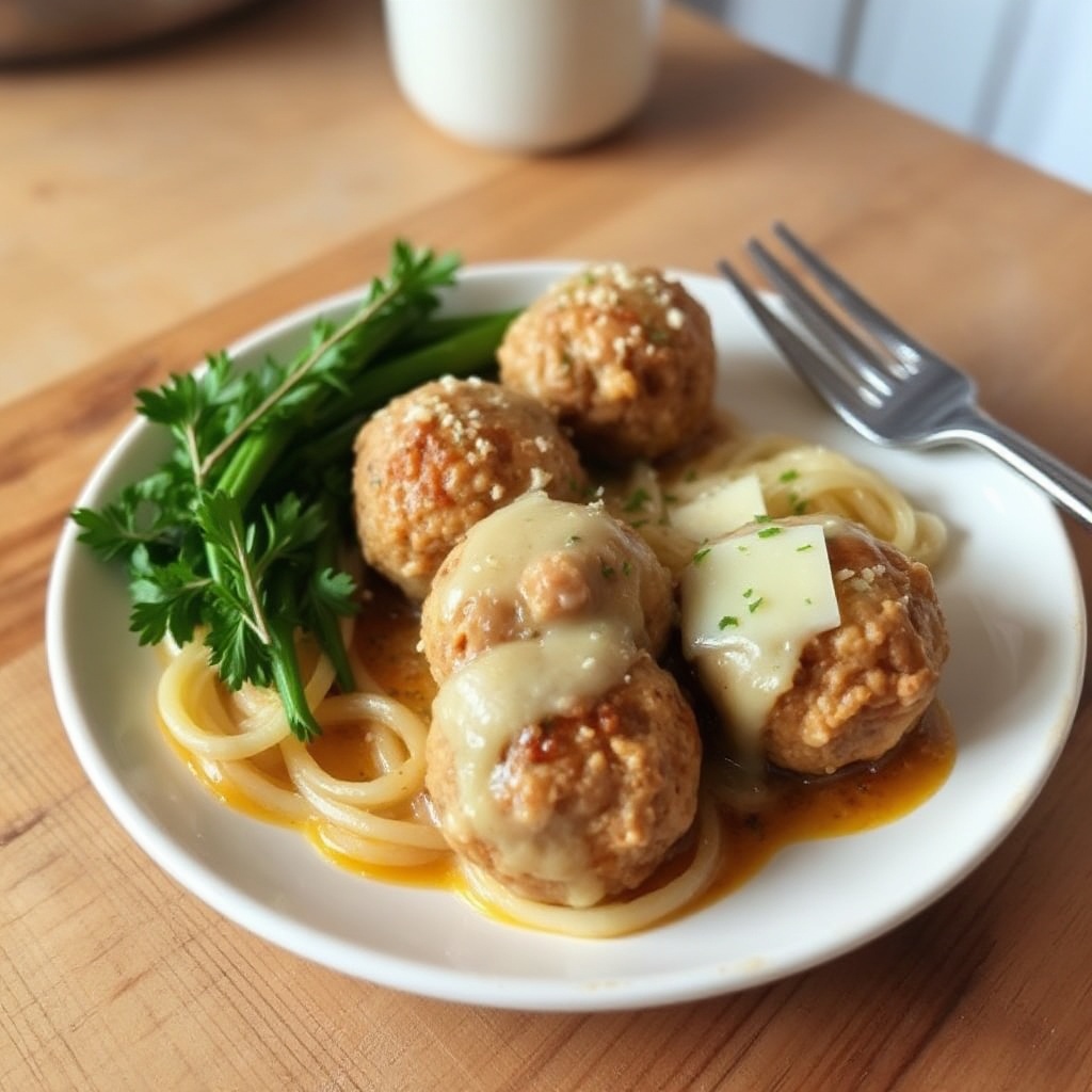 Polpette di Tacchino al Parmigiano