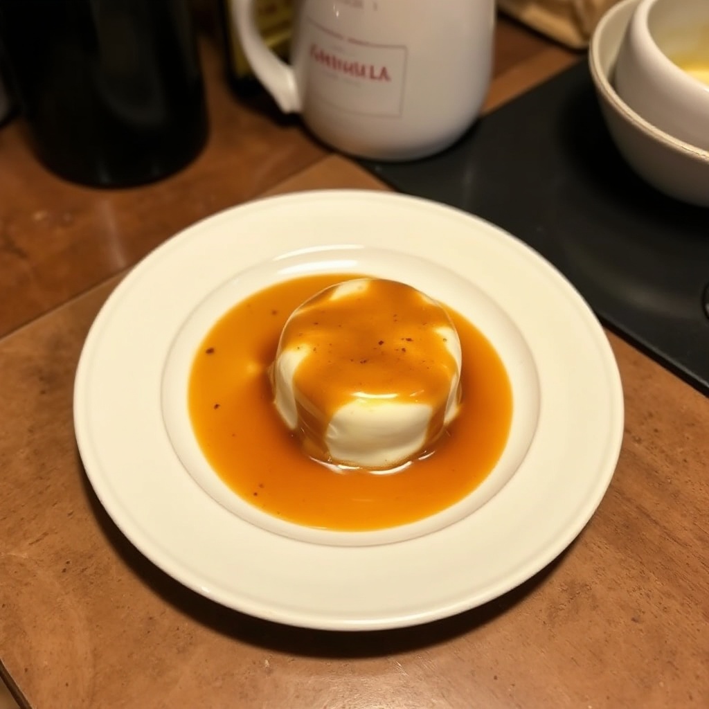 Delizia Cremosa al Caffè Amarula
