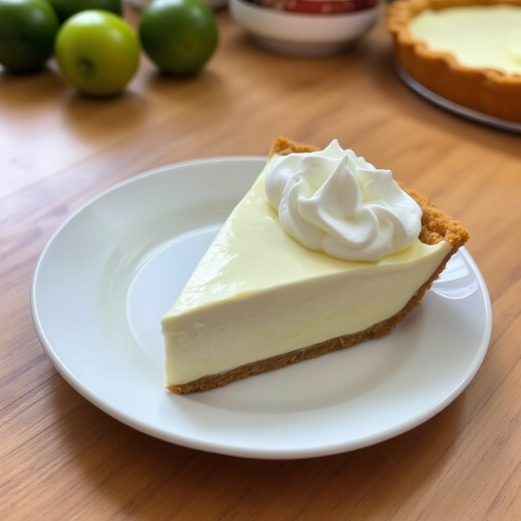 Torta Cremosa al Lime