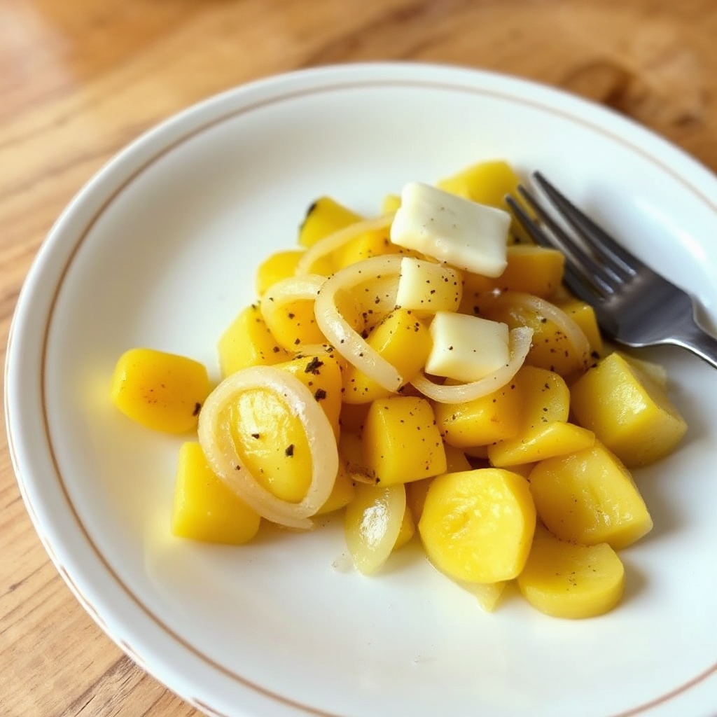 Zucchine Saltate con Cipolle Dolci