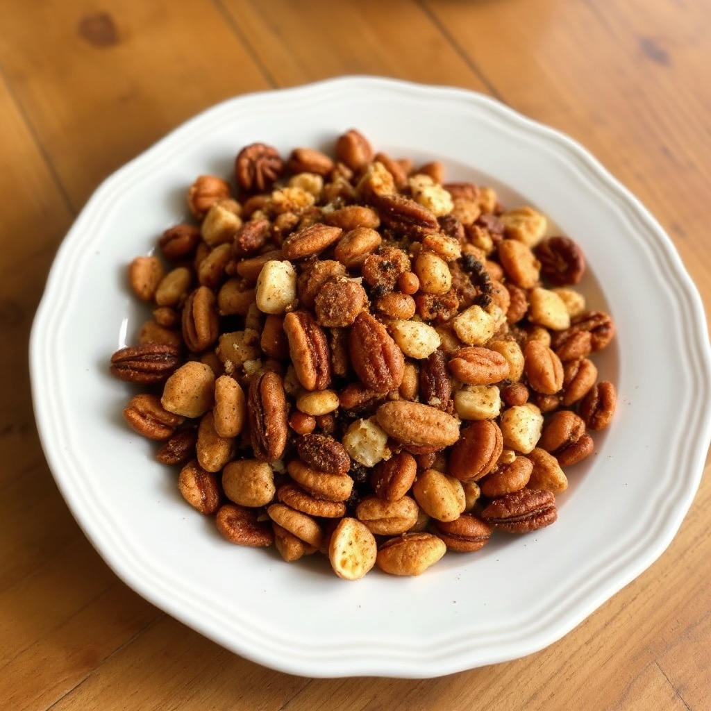 Mix di Noci Dolce e Piccante