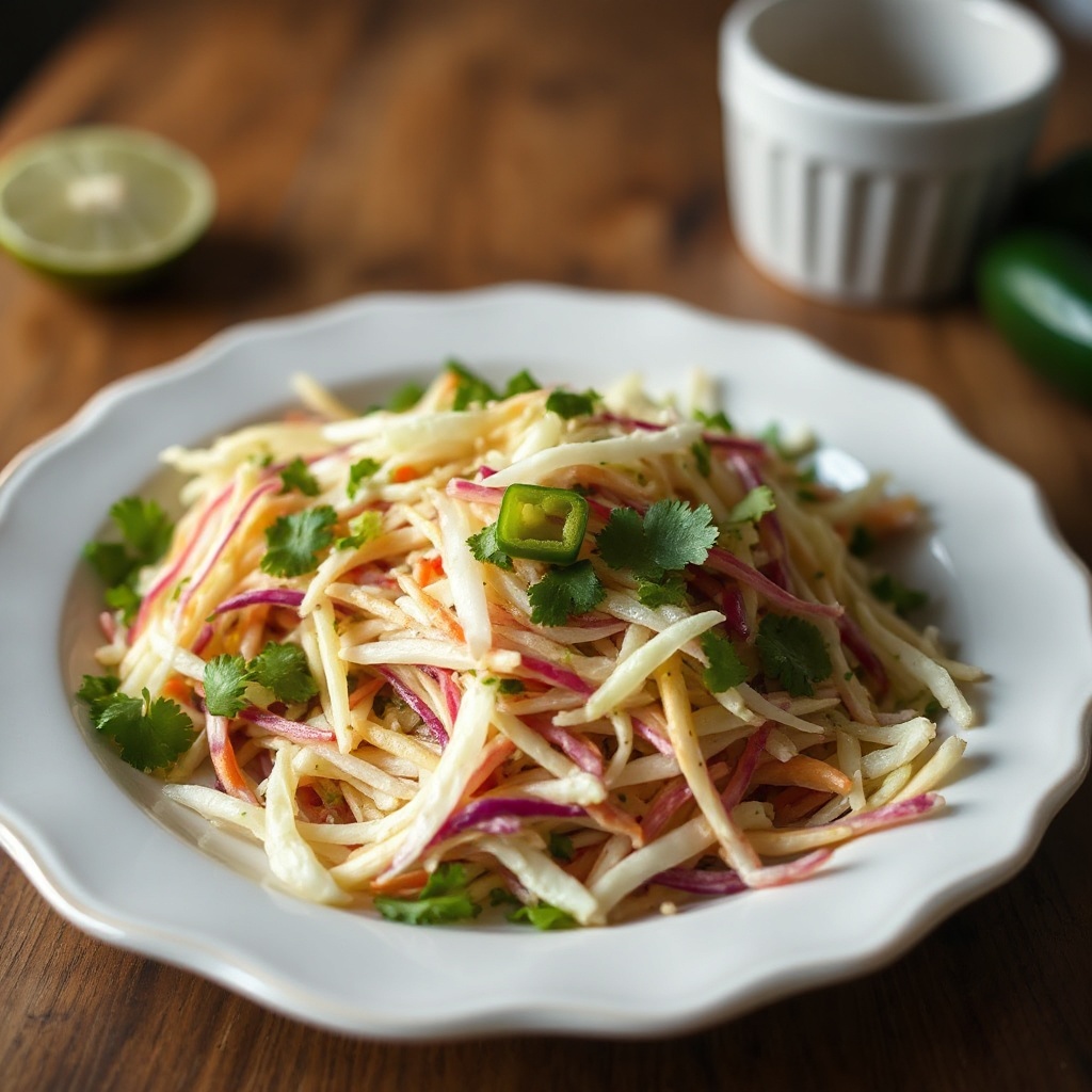 Würziger Mexikanischer Slaw