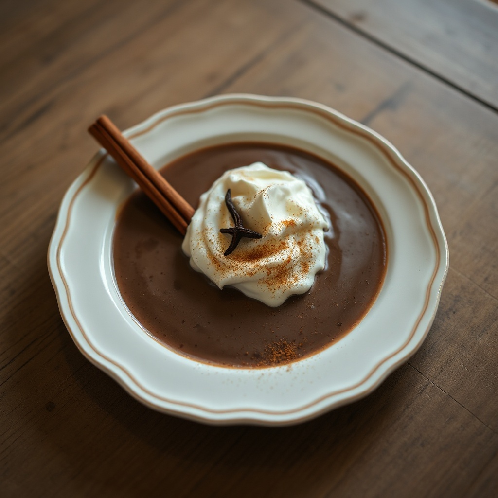 Spiced Chocolate Delight