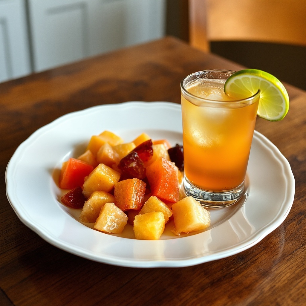 Tropical Bliss Highball
