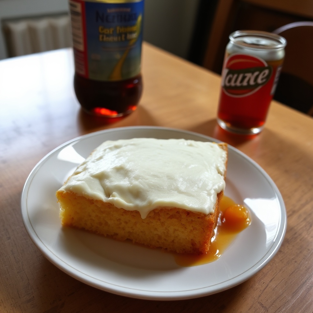 Delizia di Torta Frizzante