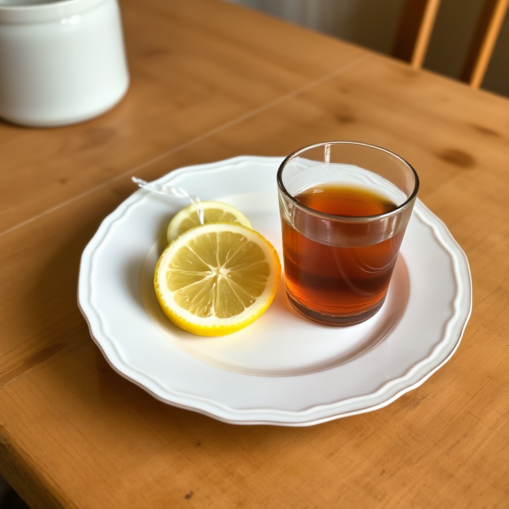 Refreshing Southern Sweet Tea