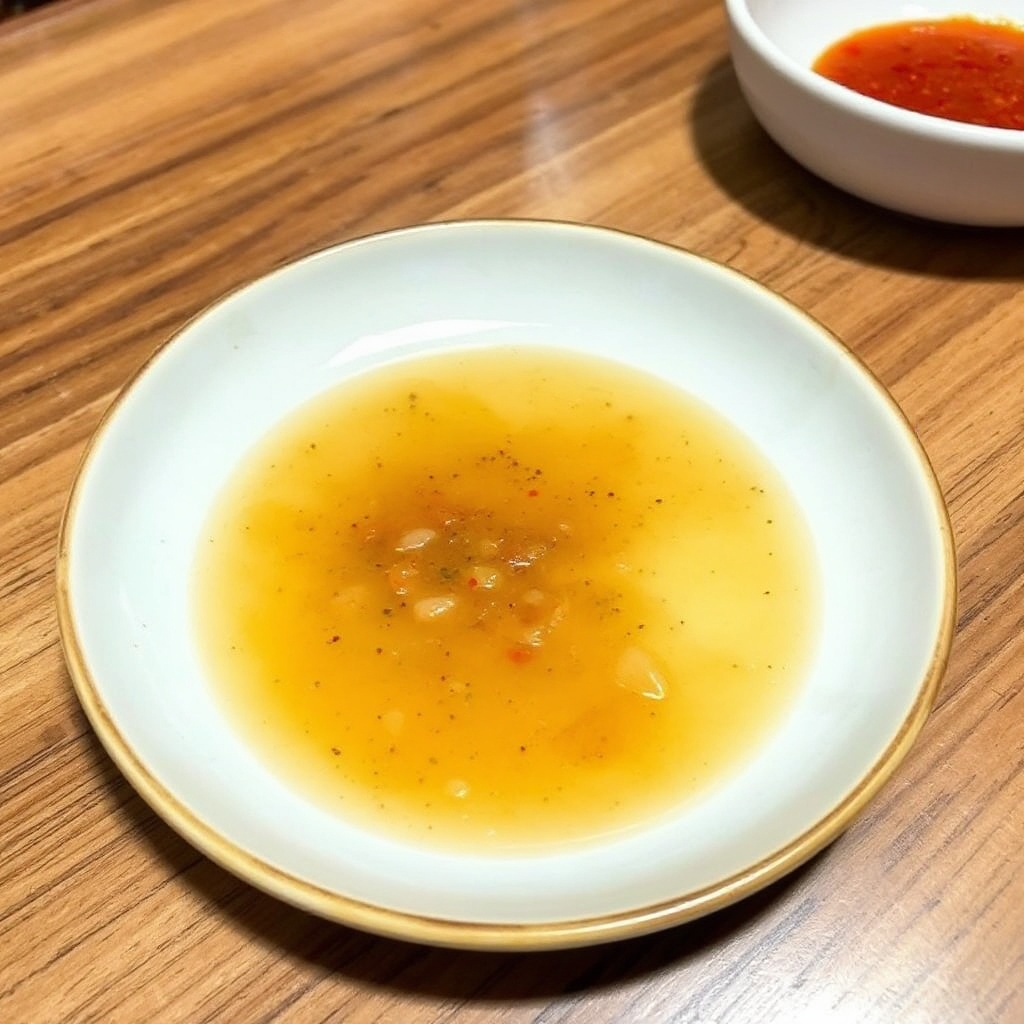 Verbesserte vietnamesische Nuoc Cham Sauce