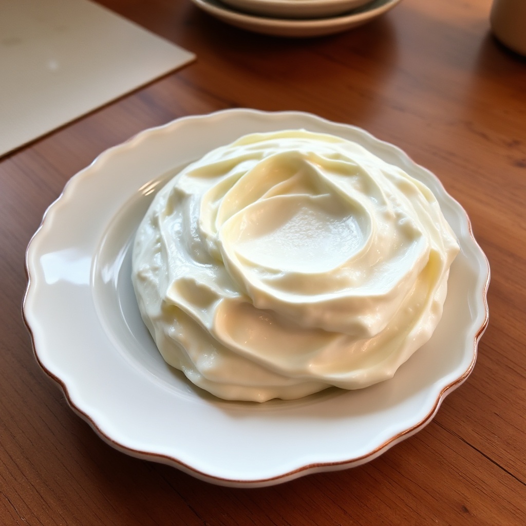 Frosting Cremoso in Stile Pasticceria