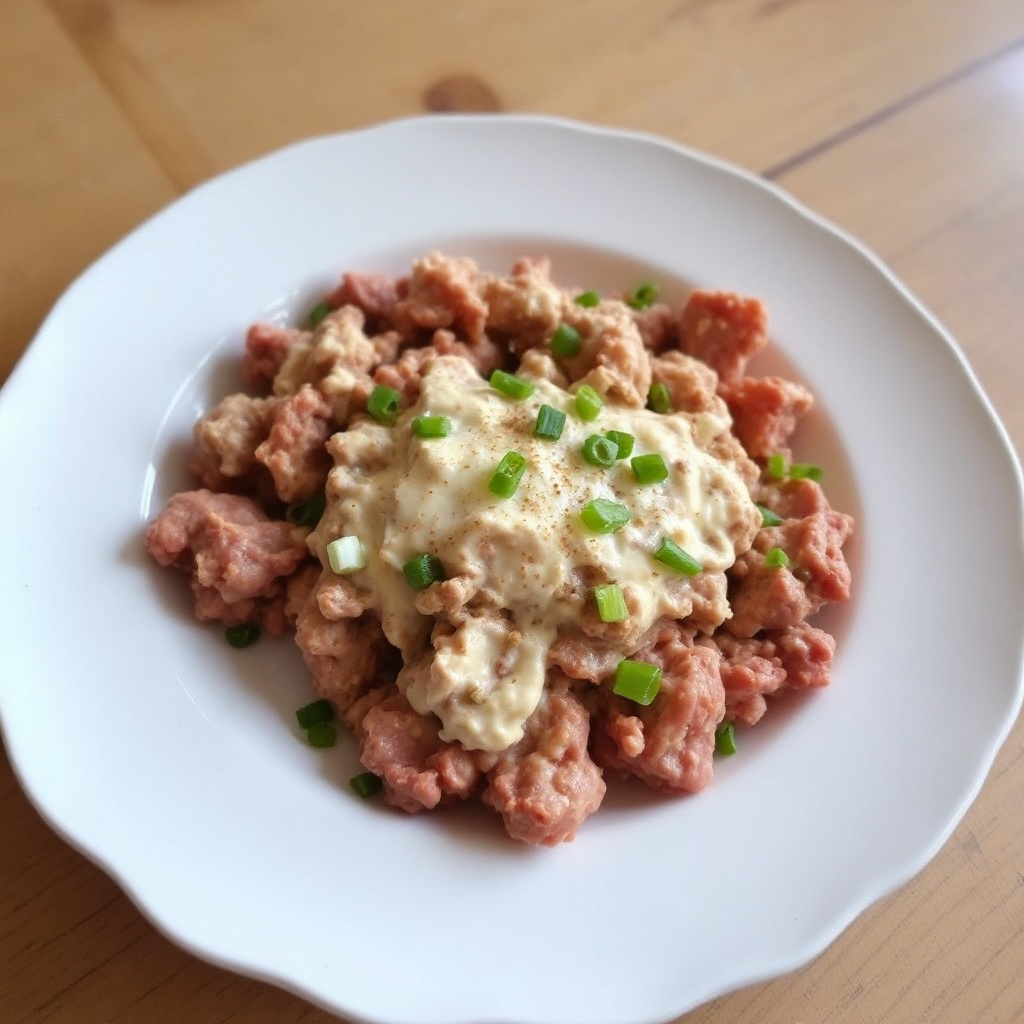 Savory Corned Beef and Cheese Spread