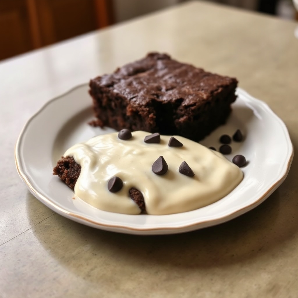 Dekadenter Schokoladen-Genusskuchen mit cremiger Ganache