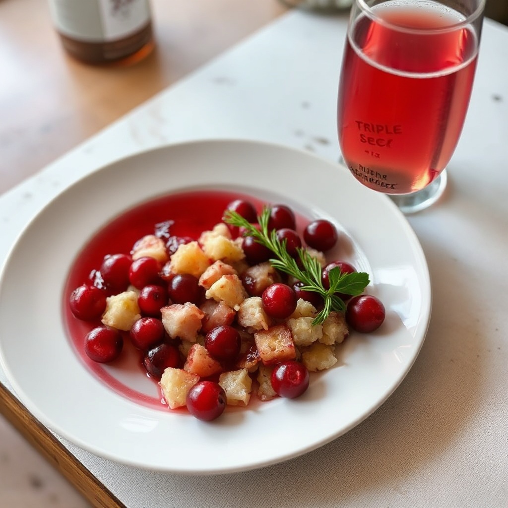 Cranberry Sparkle