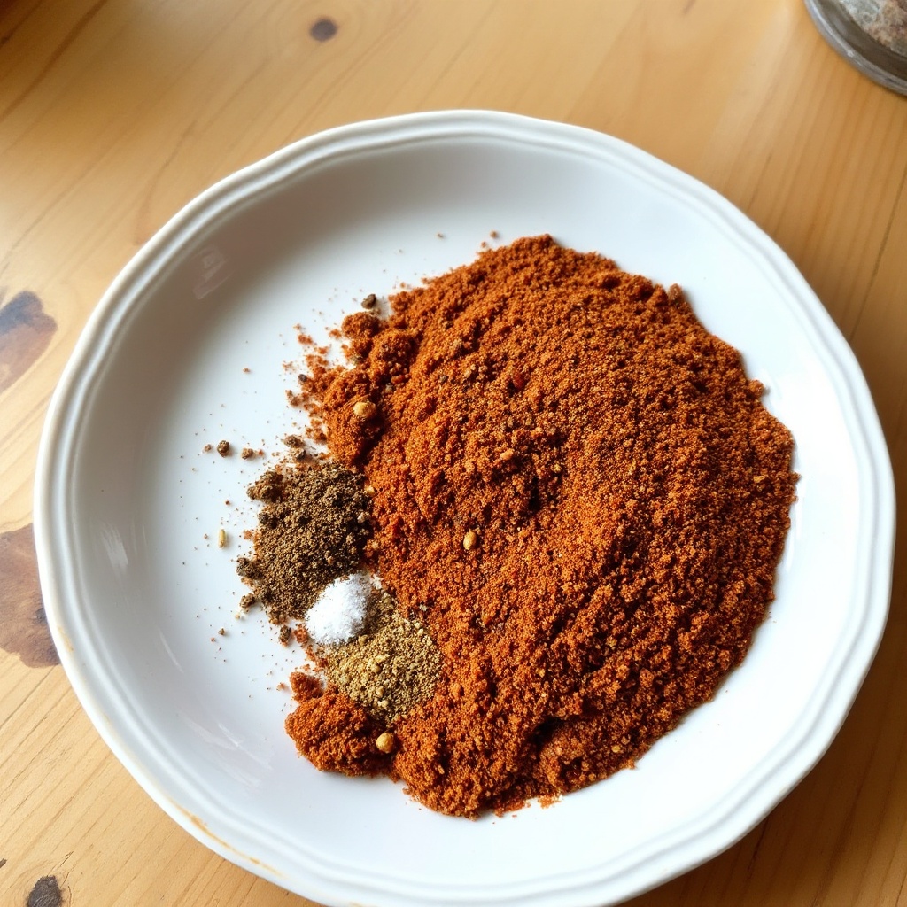 Kansas City Style BBQ Spice Blend