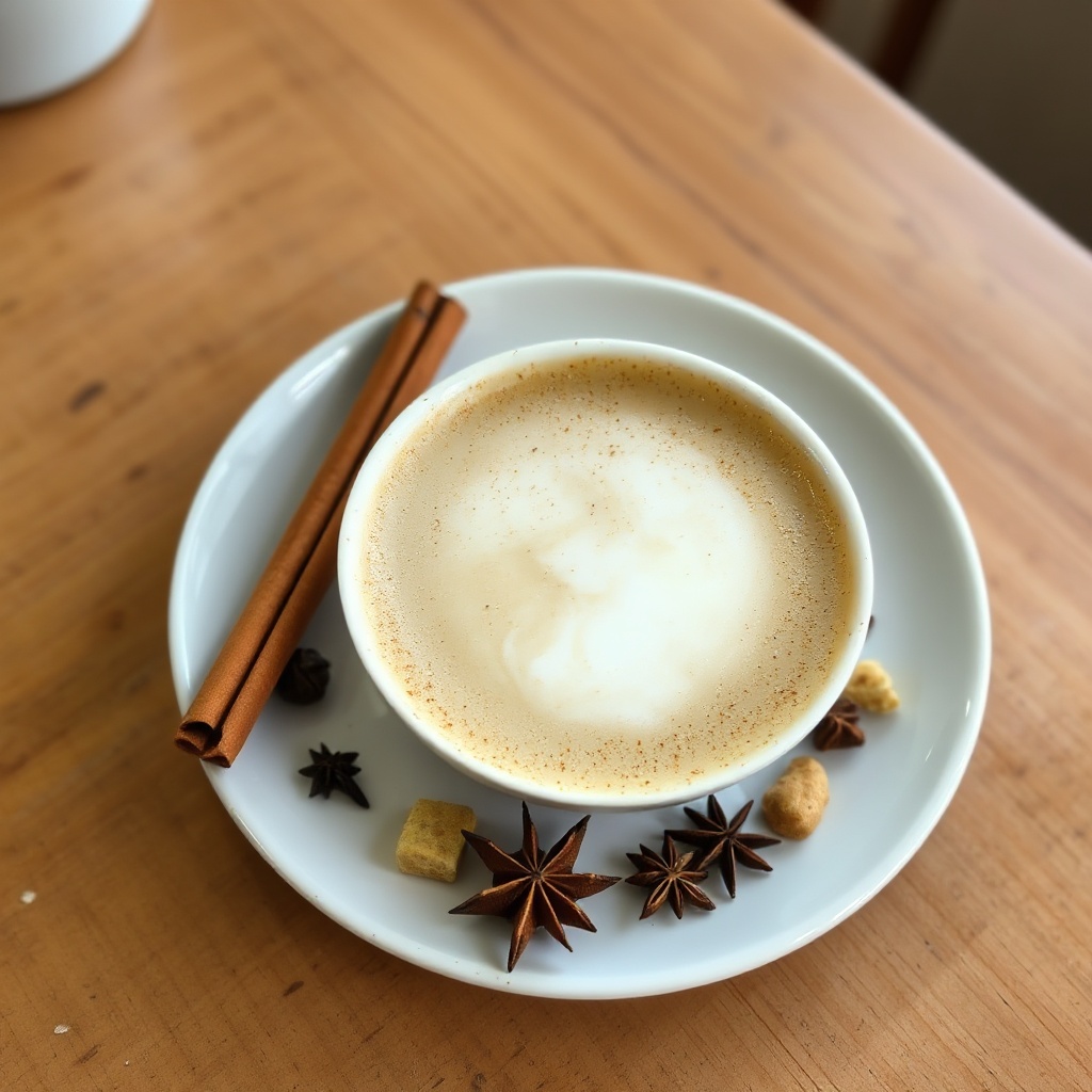 Chai Latte Speziato