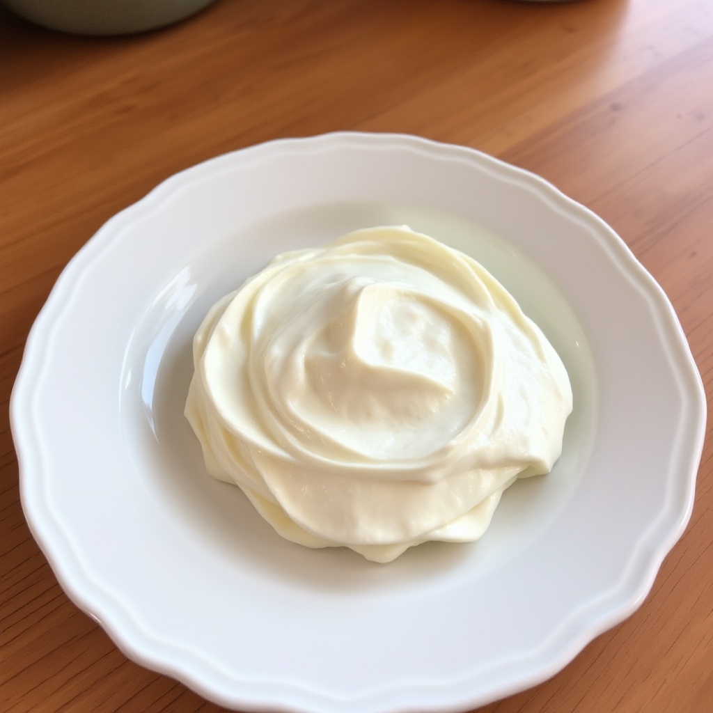 Creamy Vanilla Buttercream Frosting
