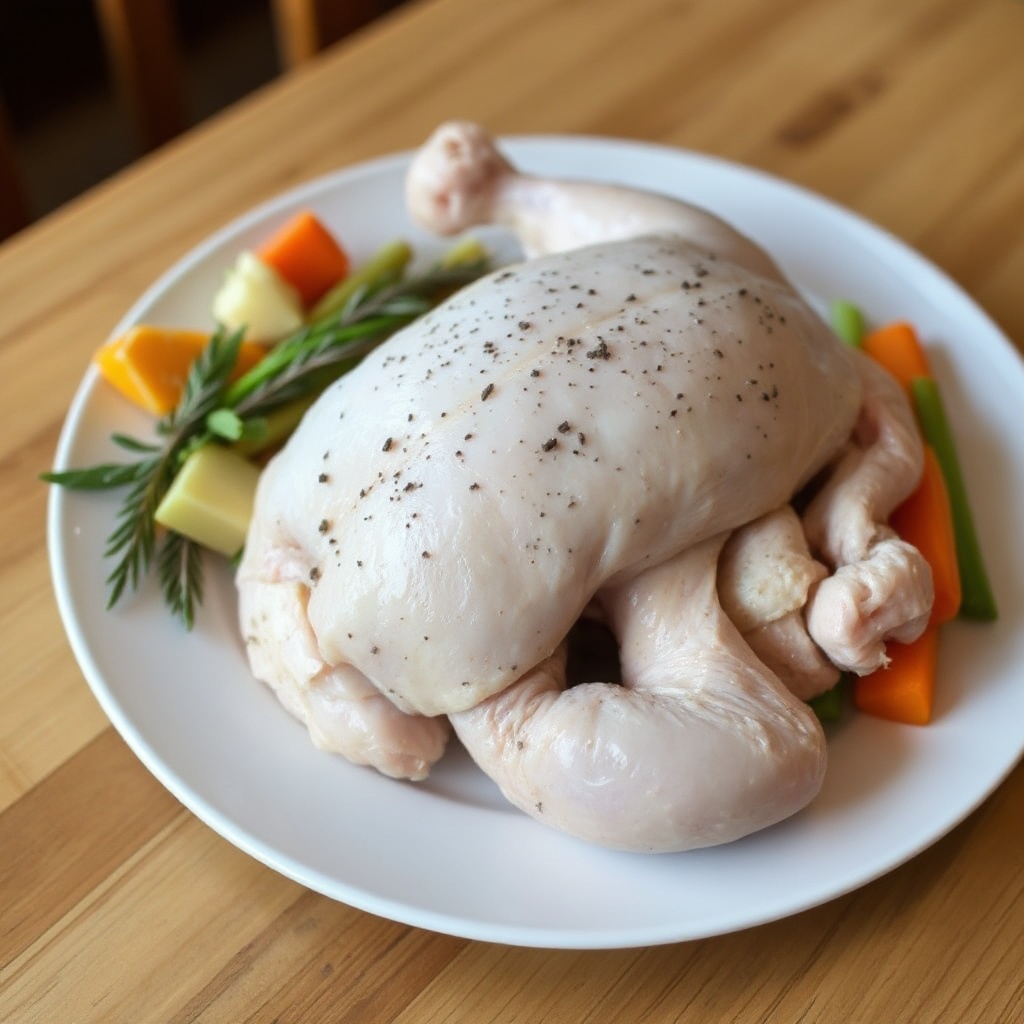 Tacchino Arrosto Aromatizzato alle Erbe