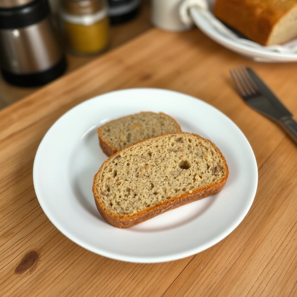 Pane di Grano Miele per Macchina del Pane