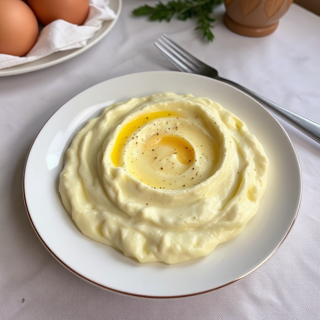 Crema di Uova Finlandese
