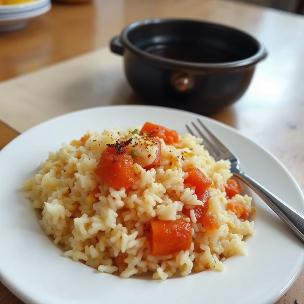 Riso al Pomodoro Piccante
