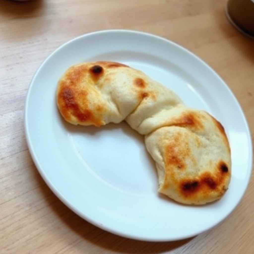 Hausgemachter Pizzateig mit einem Twist