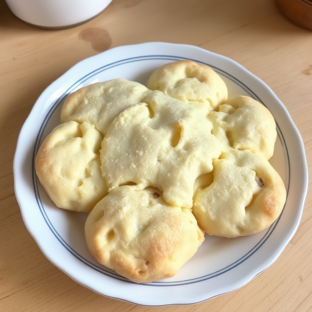 Impasto Kolache Fatti in Casa con Varianti Dolci e Salate