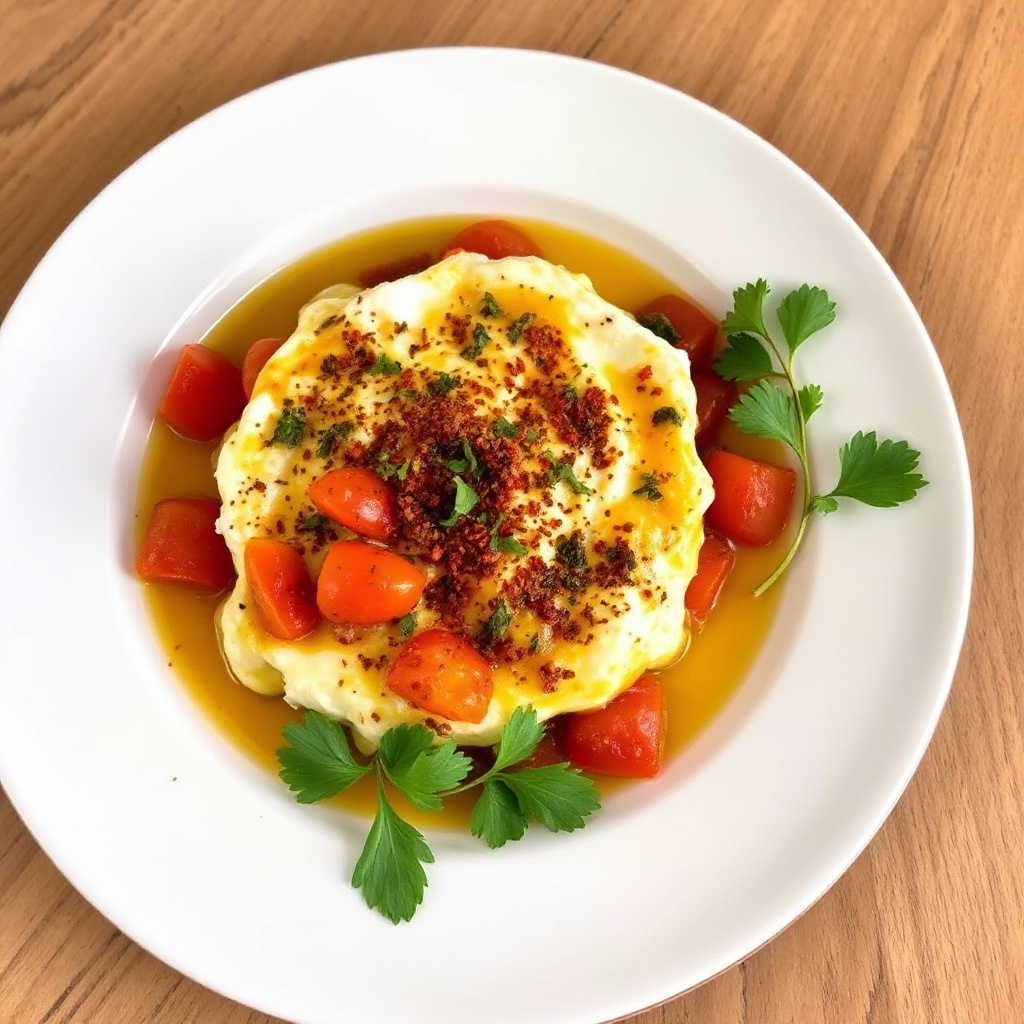 Mediterranean Baked Feta Dip