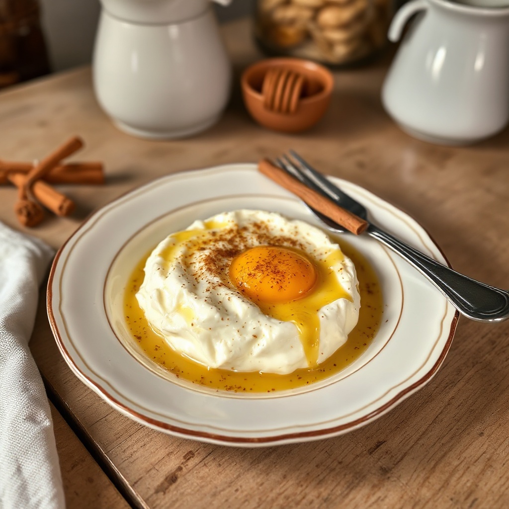 Cremige Leinsamen-Ricotta-Delikatesse