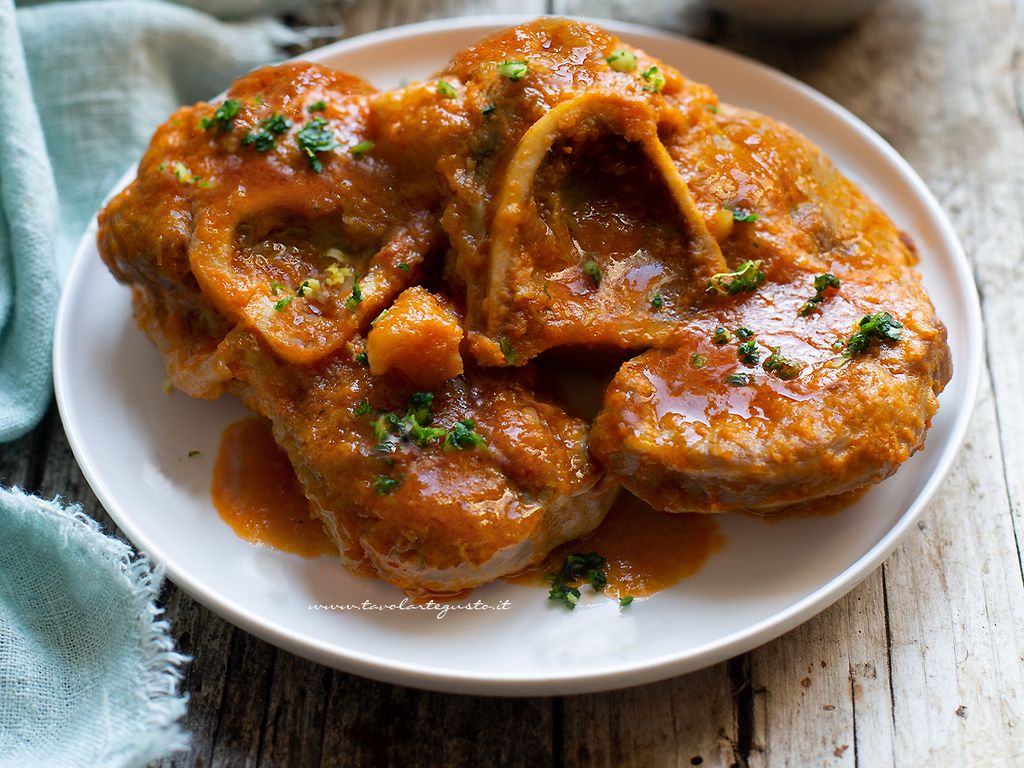 Ossobuco alla Milanese