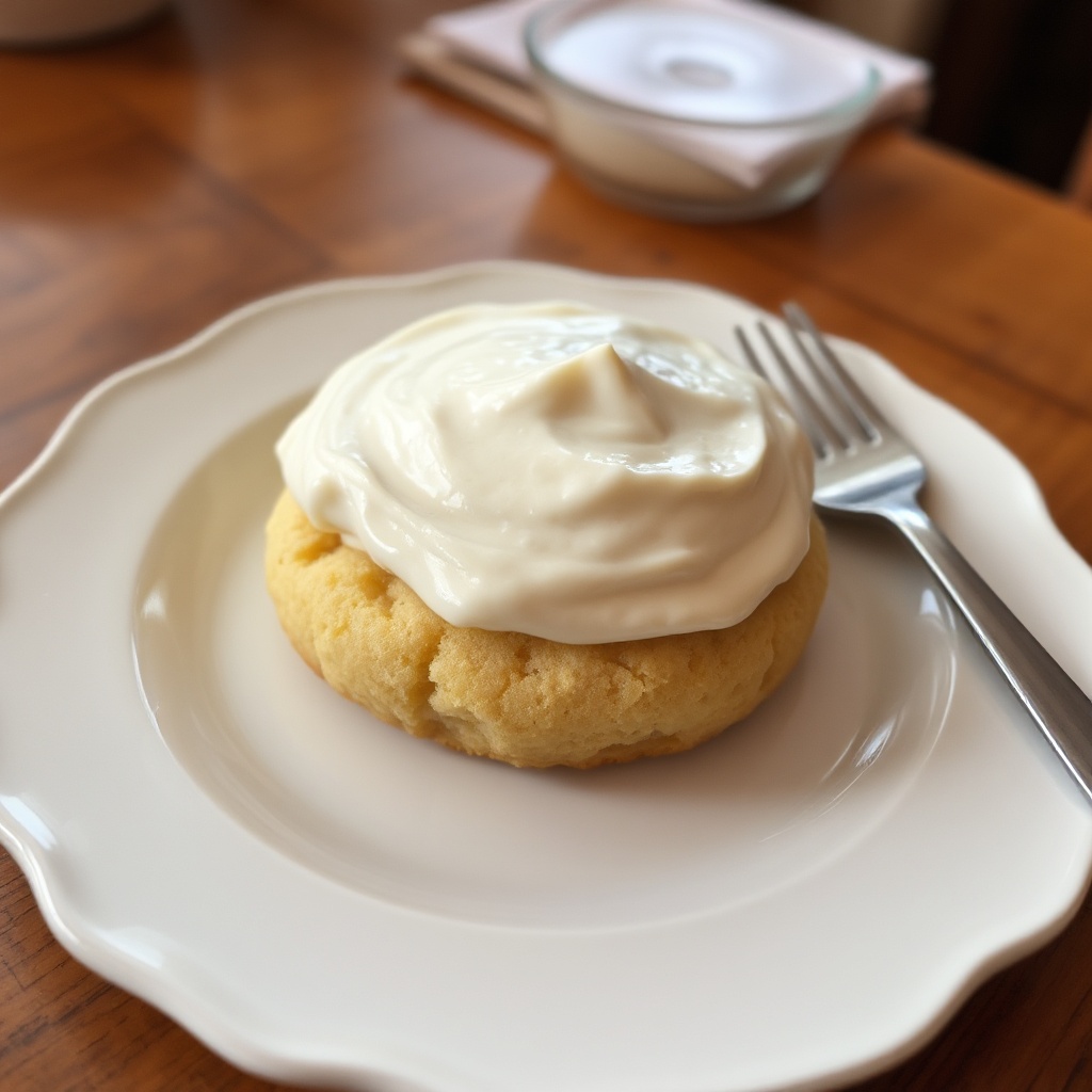 Frosting Cremoso alla Vaniglia