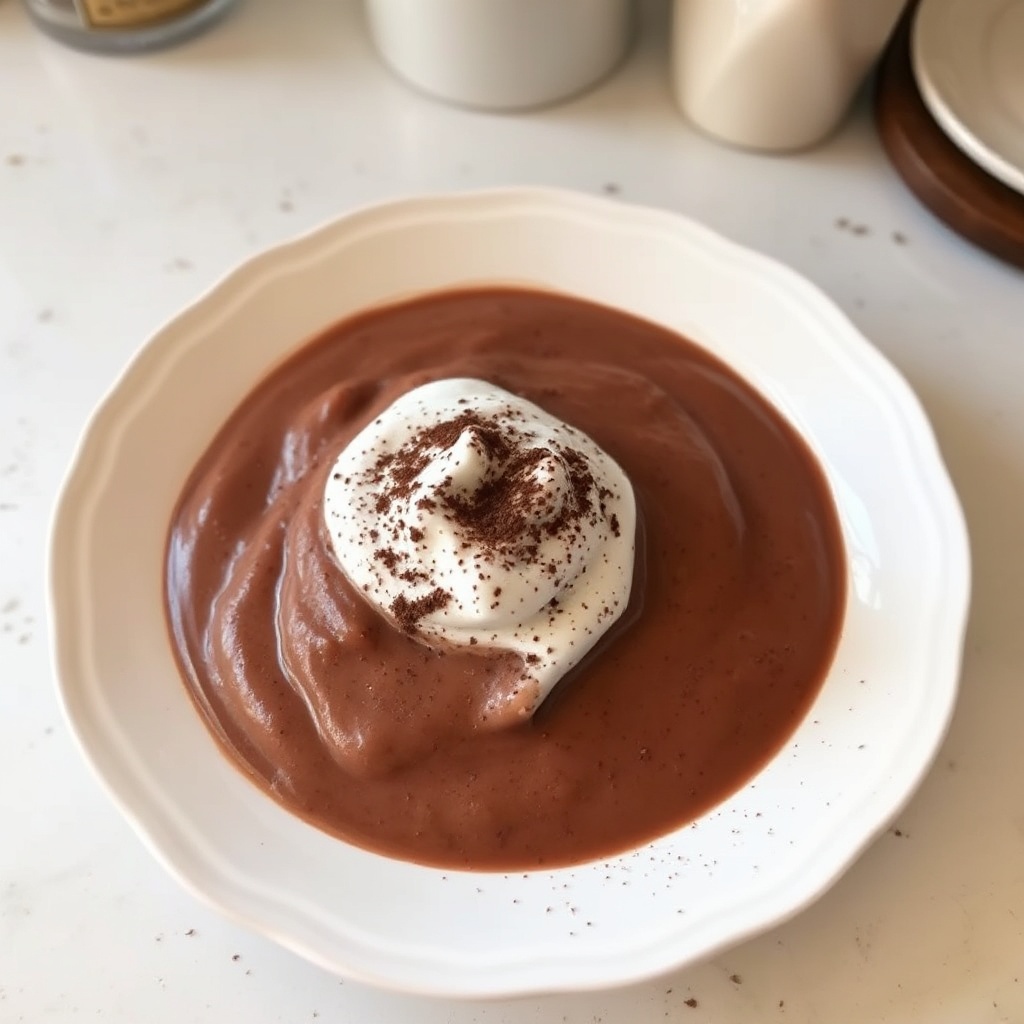 Delizia di Cacao Cremosa