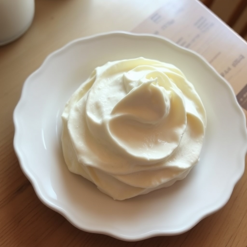 Creamy Vanilla Buttercream Frosting