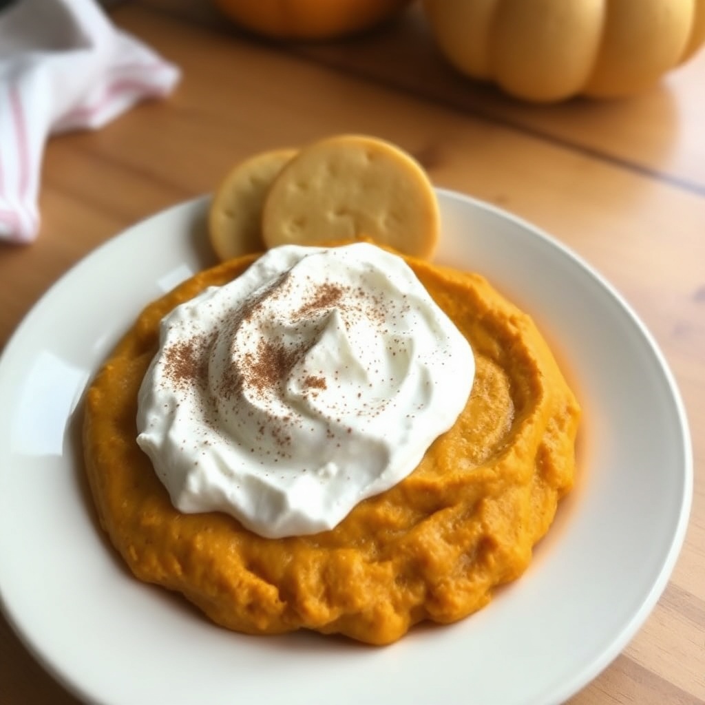 Crema di Zucca Speziata