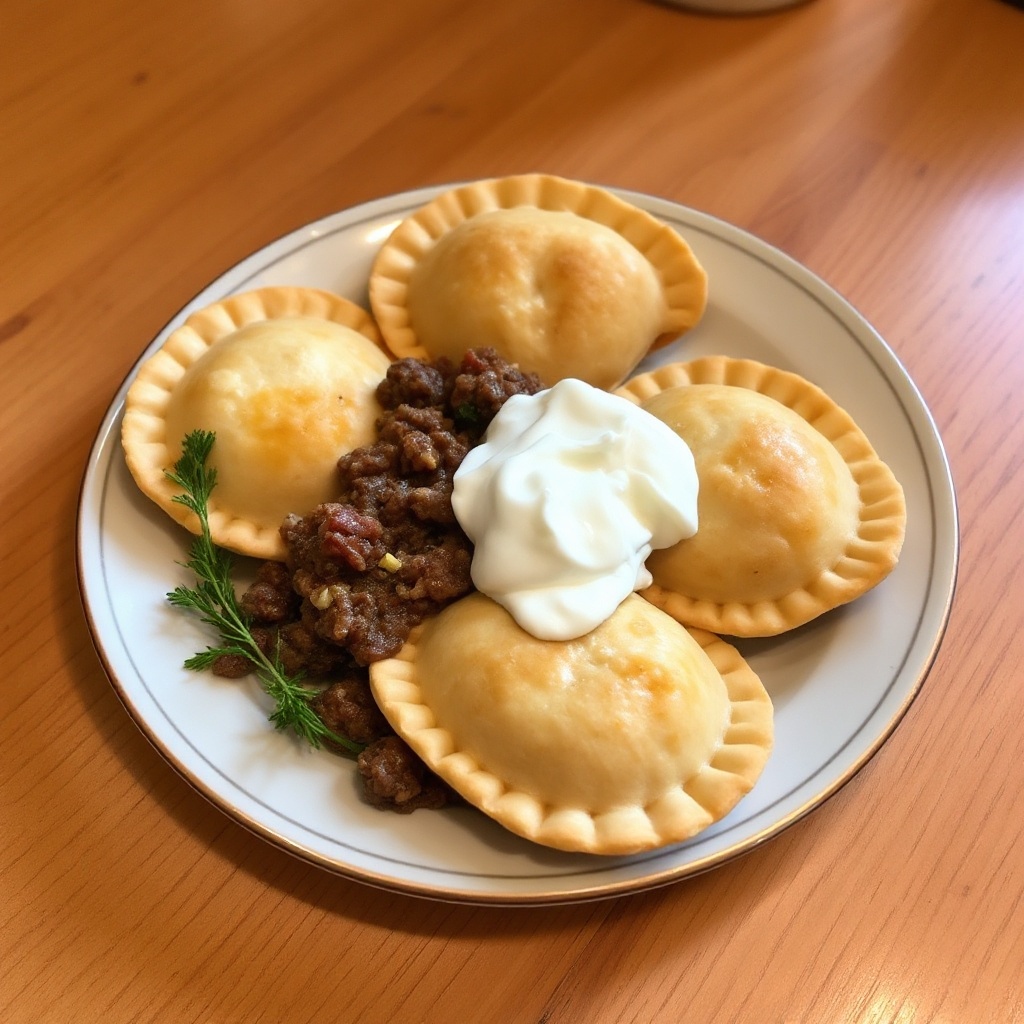 Savory Swedish Hand Pies