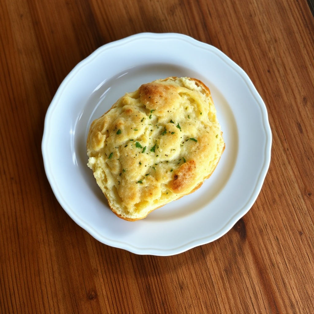 Savory Onion and Herb Bread