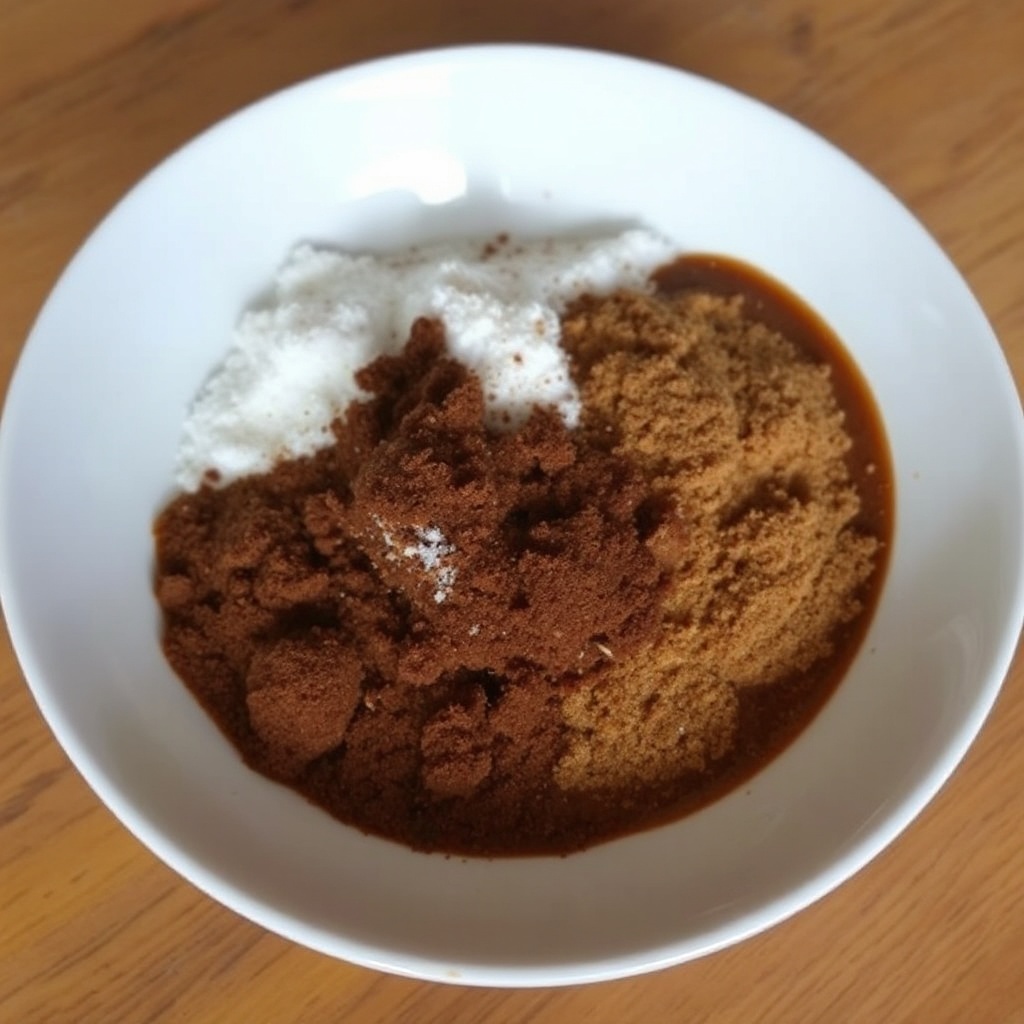 Spiced Mocha Coffee Mix