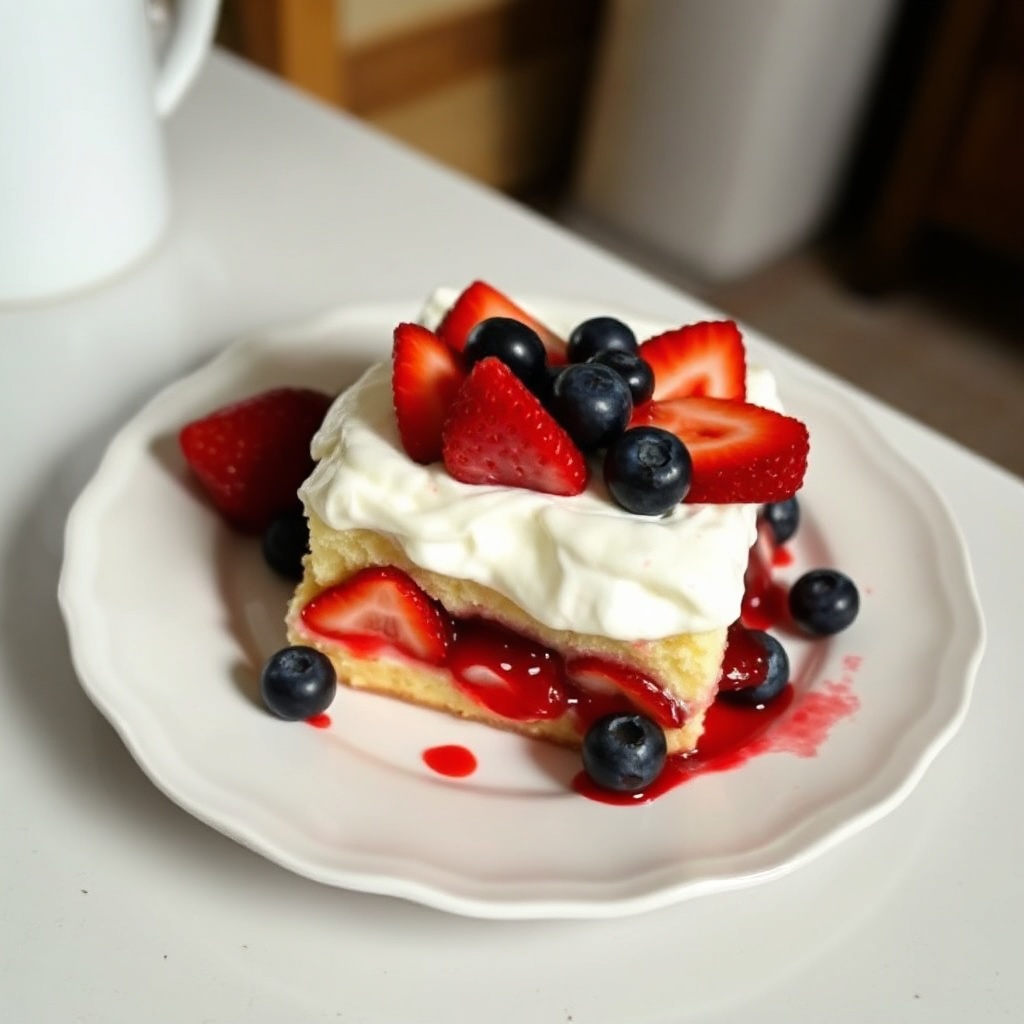 Berry Bliss Cake