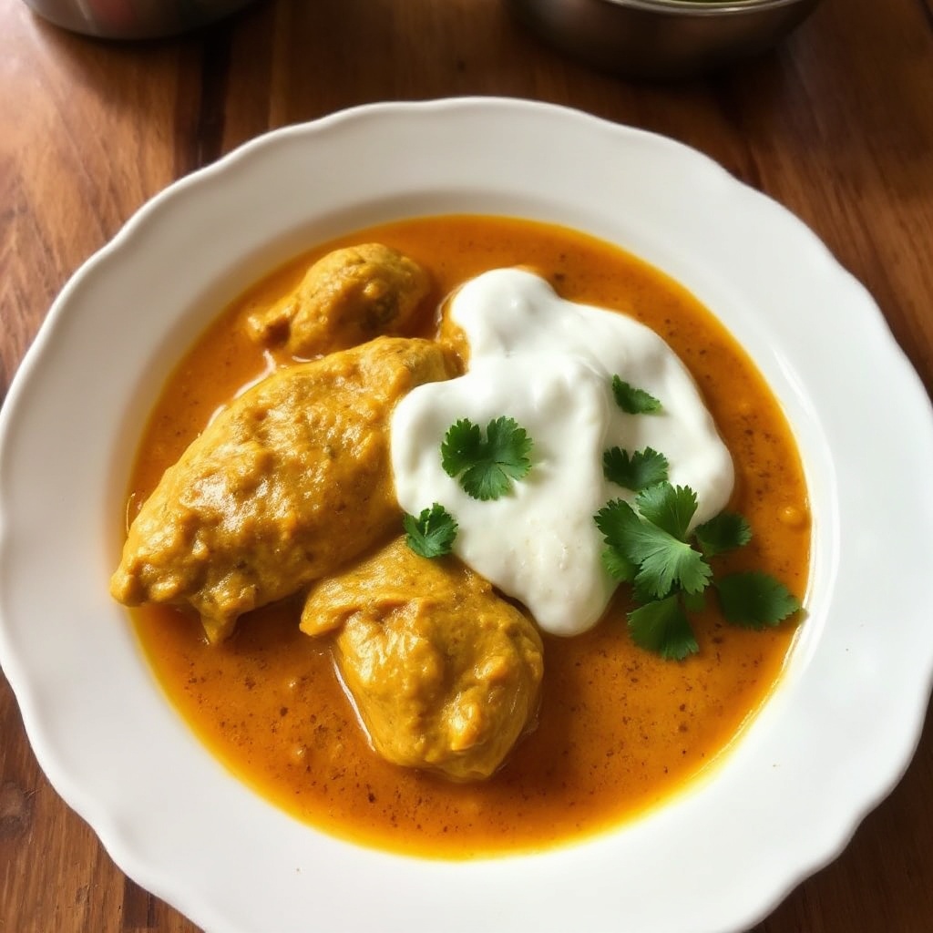 Pollo al Burro Veloce e Cremoso