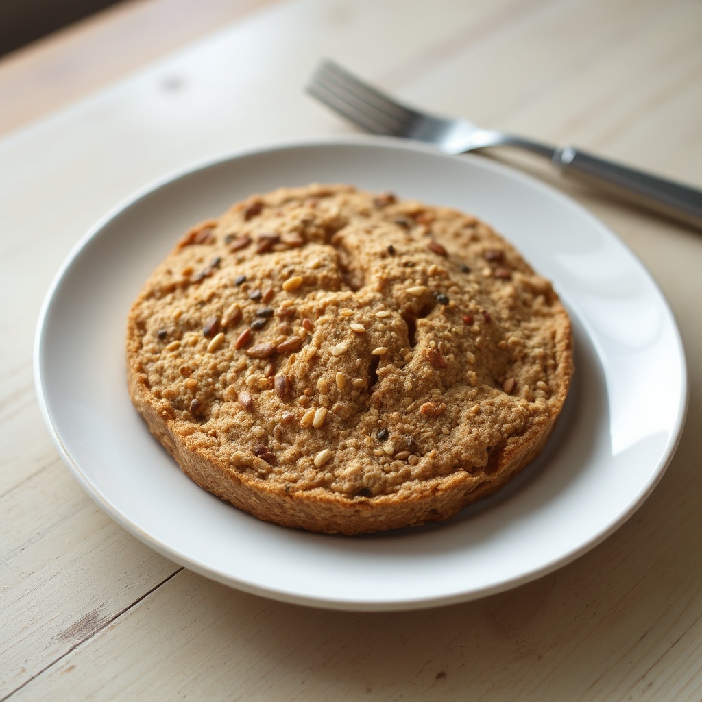 Nutty Whole Grain Spelt Bread