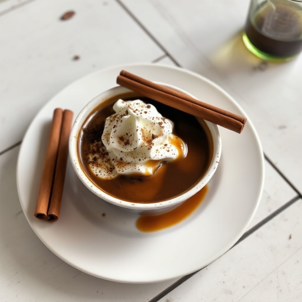 Mexikanischer Gewürzkaffee Genuss