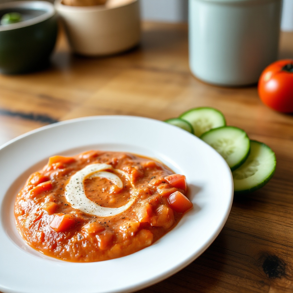 Dip Gazpacho Estivo Piccante