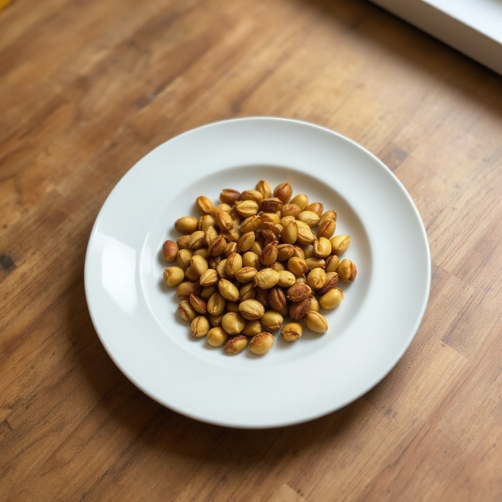 Spiced Sweet Pepitas