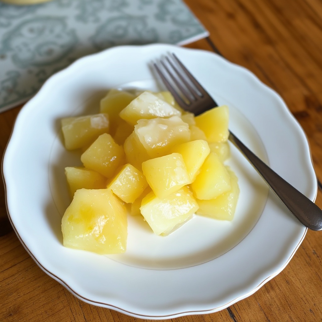 Tropical Coconut Pineapple Jam