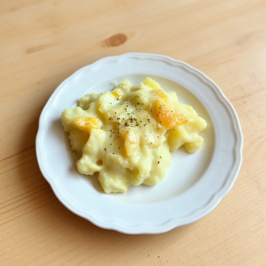 Creamy Cheesy Scalloped Potatoes