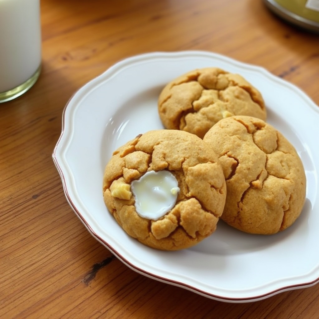 Soft and Chewy Cake Mix Cookies