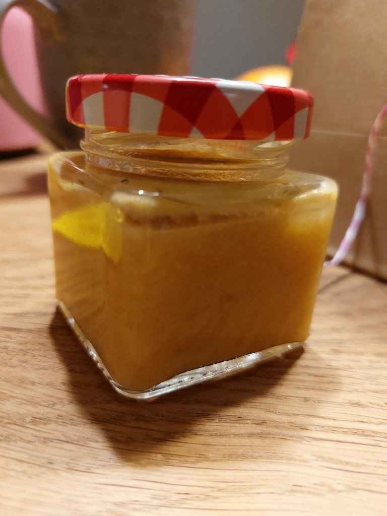 Quittenchutney