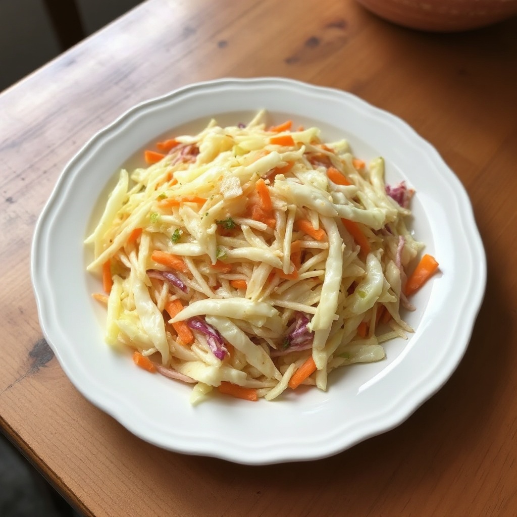 Insalata di Cavolo al Miele