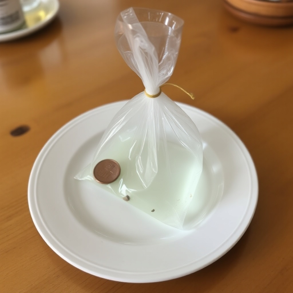 Natural Fly Repellent Bag