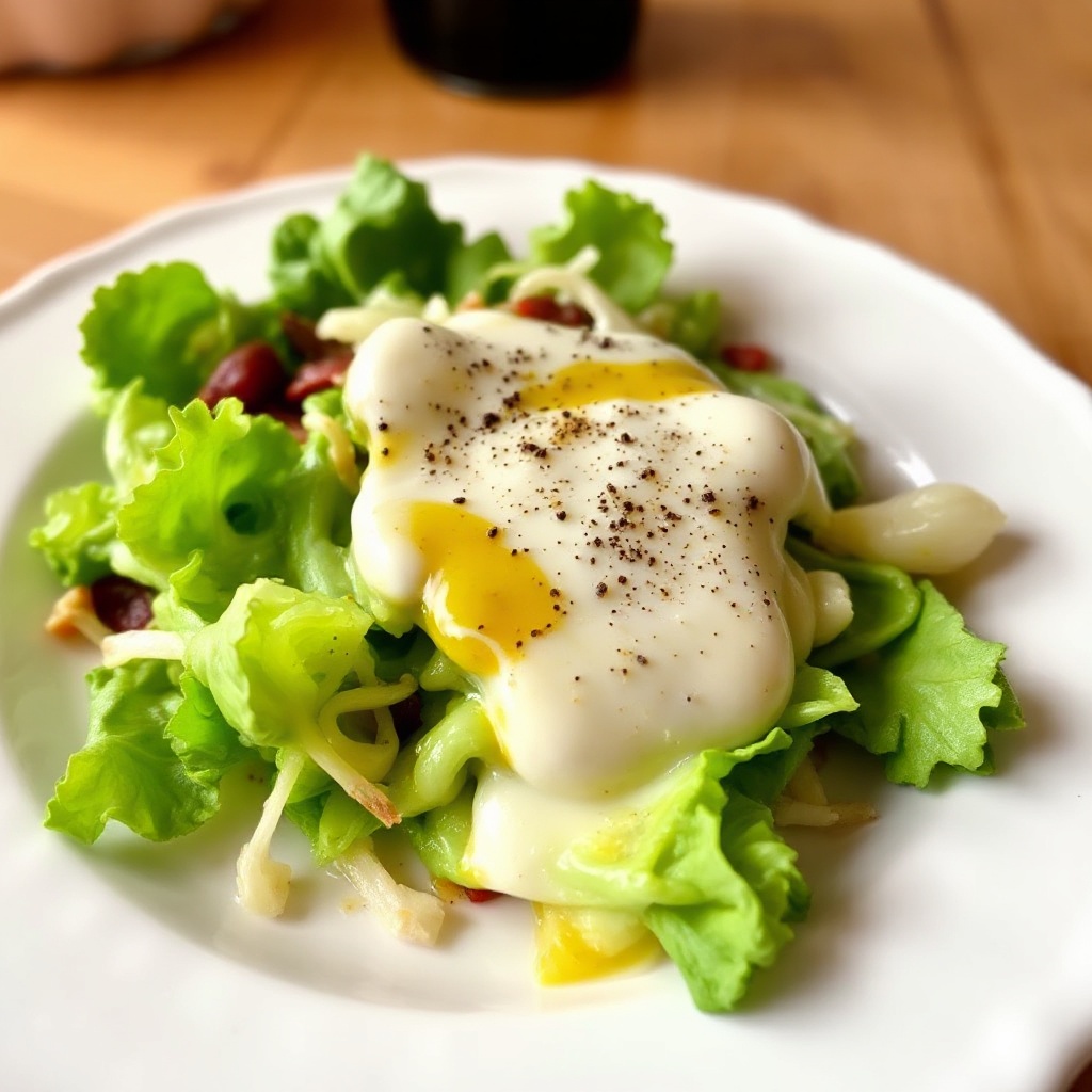 Zesty White Balsamic Dressing